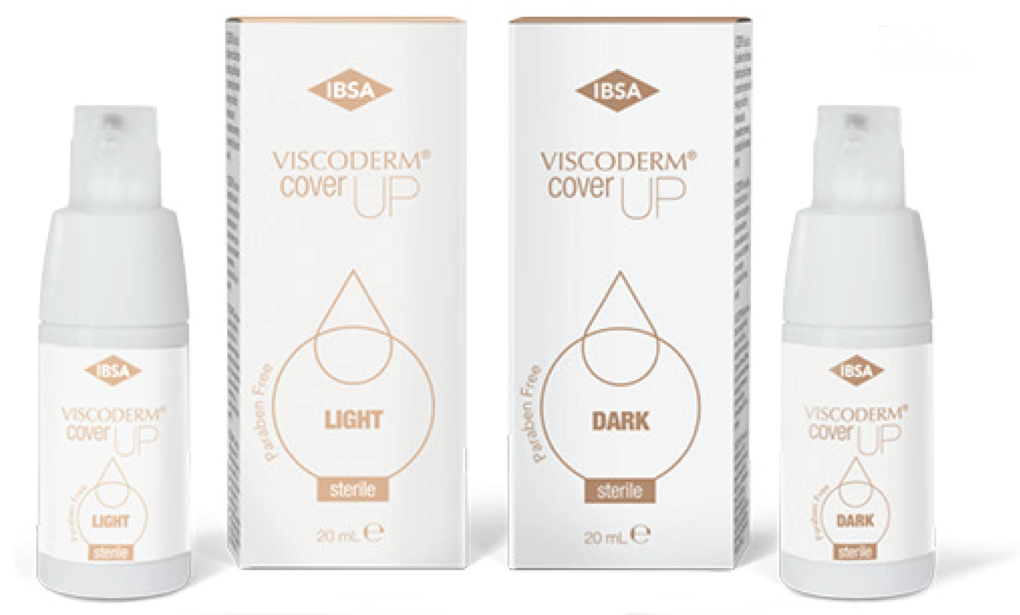 VISCODERM® Cover Up