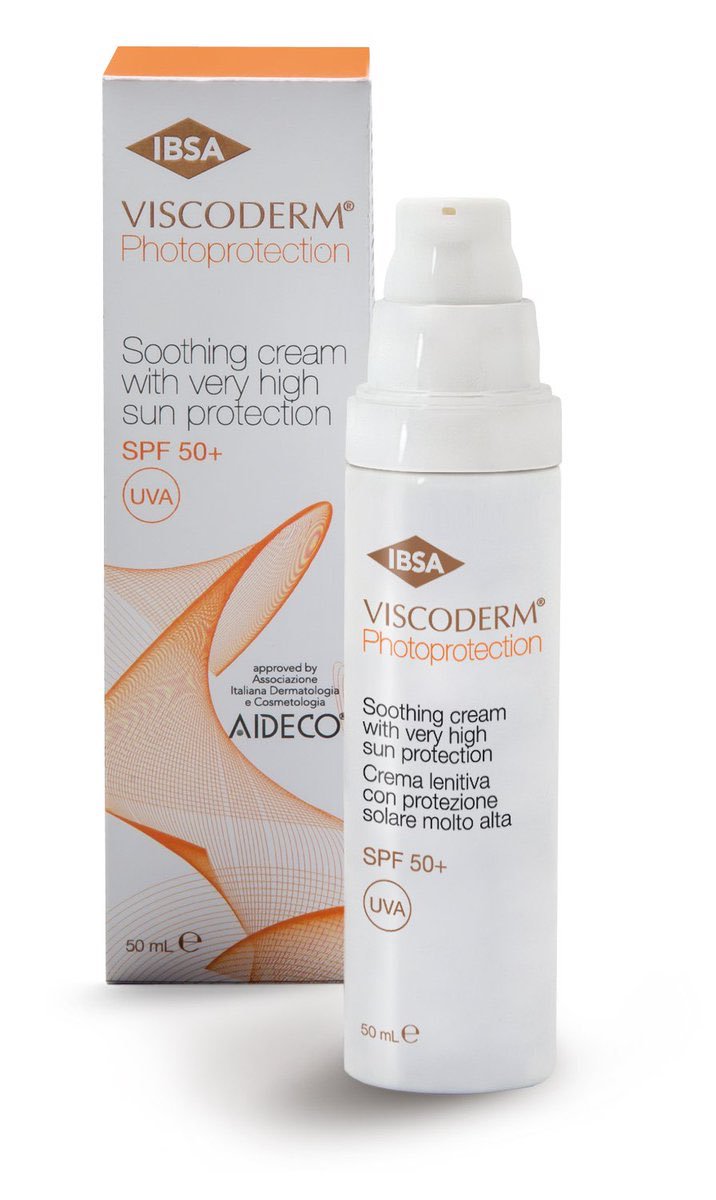 VISCODERM® Photoprotection