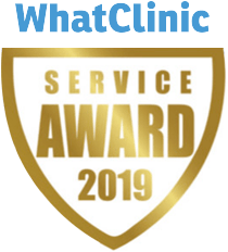 What Clinic Service Award 2019