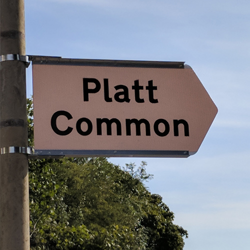 Platt Common, Sevenoaks